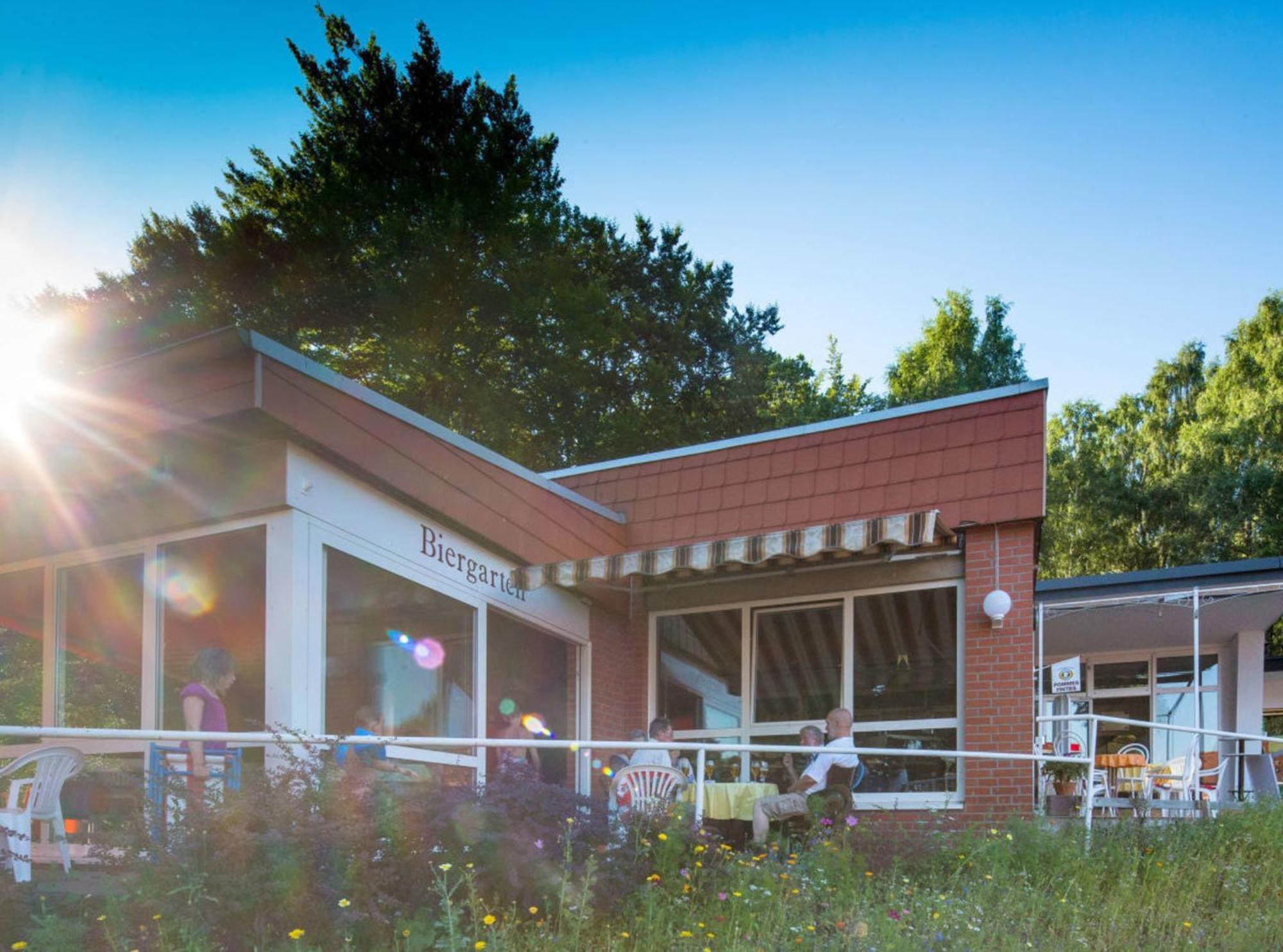 Mobilheim Am See Wittenborn Exterior foto